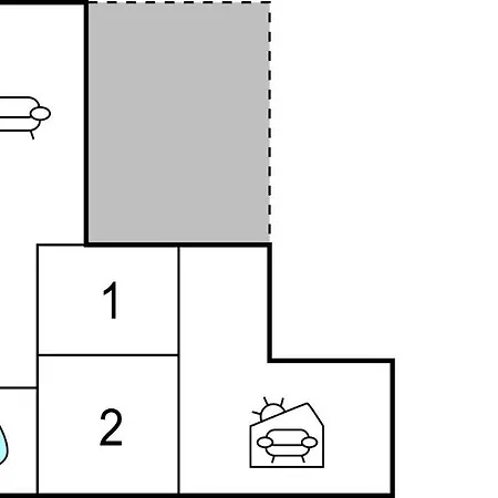 3 Bedroom Beautiful In
