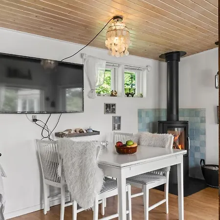 3 Bedroom Beautiful In Jægerspris